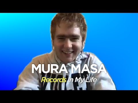 Mura Masa Guests on Records In My Life (Interview 202)