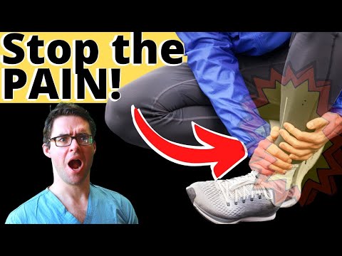 Heel Spurs Plantar Fasciitis BEST Home Treatment 2022