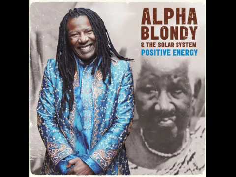Alpha Blondy-   N'Teritche feat  Jacob Desvar   2015