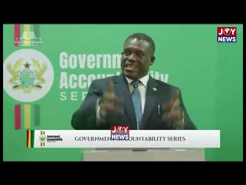We are building a national language model - Hon. Samuel Nartey George.