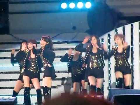 [Fancam] 100522 Yuri SNSD - Oh!