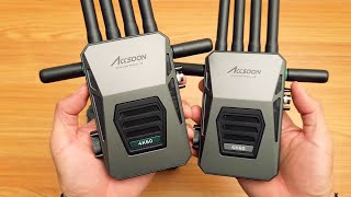 Wireless Video That Actually Works in Crowded Places
