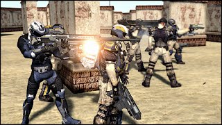 PLANETSIDE CHAMPIONS - Planetside: Arena Gameplay