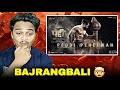 Peddi Pehelwan Glimpse REACTION Ram Charan