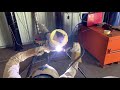ROOT PASS ON SCHEDULE 10N STAINLESS STACKING DIMES