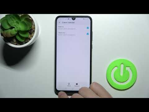 How to Unblock Number on Honor 20E – Remove Number from Blacklist