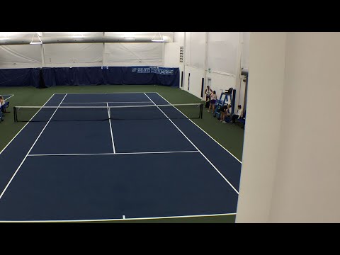 Women’s Tennis vs Lipscomb (Doubles Court 3)
