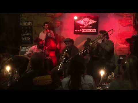 The Roamer Street Rag Band