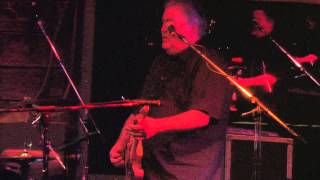 Los Lobos jam at Knucklehads Saloon in Kansas City, Missouri