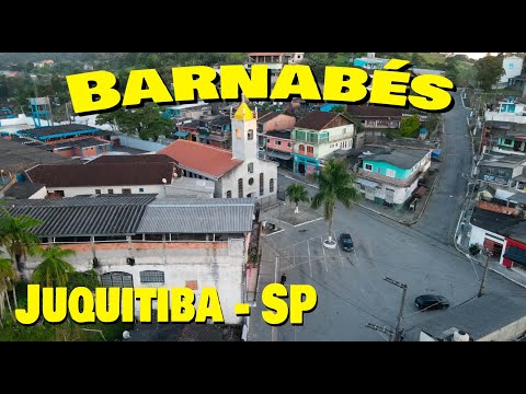Barnabés - Juquitiba - São Paulo