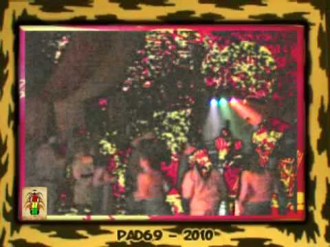 DUB CREATOR ft lyrical benjie -dub songs of reality - @ neerbeek - more sounds of love3 \\ 24-10-09