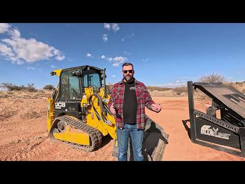 JCB 1CXT One Year Review