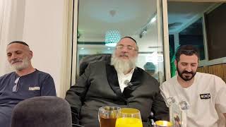 החיד''א- שידור חי מדימונה שיעור באגדה אור לכ''ו חשוון תשפ''ו