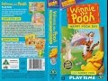 Opening Of Winnie The Pooh Happy Pooh Day And Cowboy Pooh 1998 UK VHS