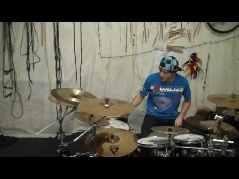 Drobek Drummer (Loco Loco - Festivalovka)  Drum Cover HD