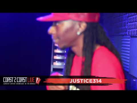 Justice314 Performs at Coast 2 Coast LIVE | St. Louis All Ages 9/17/19 - 4th Place