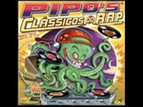 Pipos Clássicos do Rap   Rap do Pantanal   Marcinho e William1