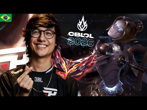 PAIN TINOWNS CARREGANDO de ORIANNA MID no HIGH ELO BR