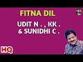 Fitna Dil Shikhar 2005 Ajay Shahid Bipasha Amrita UDIT N KK SUNIDHI C