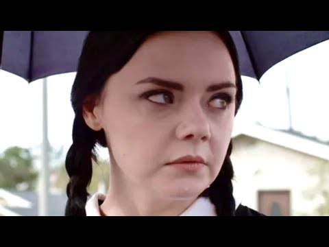 Der Wahre Grund Warum Die Adult Wednesday Addams Serie Weg Ist