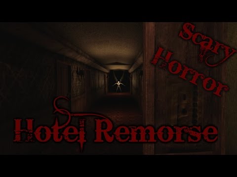 Hotel Remorse - Das Hotel des Grauens! | Lets Play Deutsch | Indie Horror Game