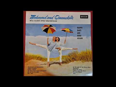 Will Glahé   Jeepers Creepers