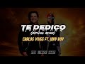 Carlos Vives Ft. Jory Boy - Te Dedico (Oficial Remix) [Letra]