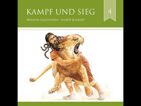 Kampf und Sieg: Biblische Geschichten - Adriaan Jansen