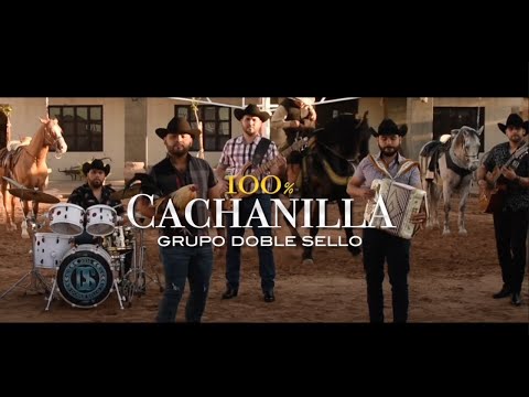Doble Sello - 100% Cachanilla(Video Oficial)