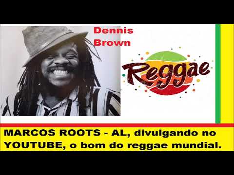 DENNIS BROWN