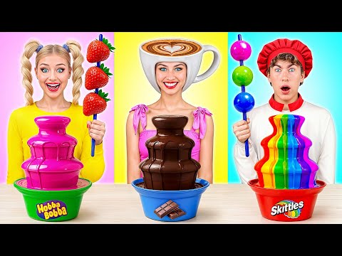Me vs Grandma Cooking Challenge | Epic Cooking Hacks by Multi DO Challenge