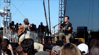 Oh - Dave Matthews &amp; Tim Reynolds - Gorge 2011