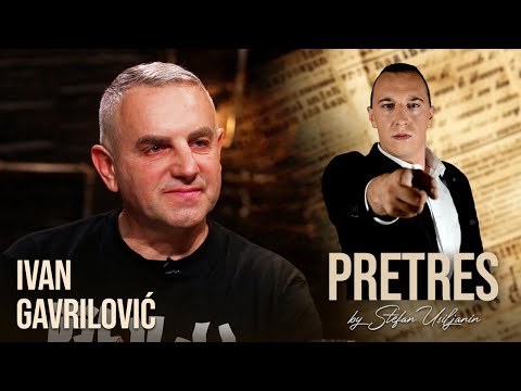 “Đole Đogani je tukao Slađu i lomio joj ruku?!“ Ivan Gavrilović “Prevario sam ženu 10 puta!”