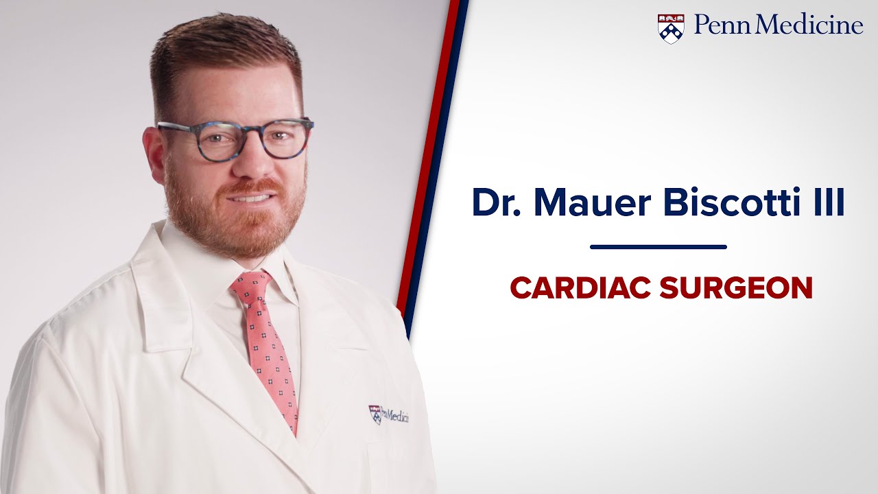 Watch video featuring Mauer Biscotti, MD on YouTube
