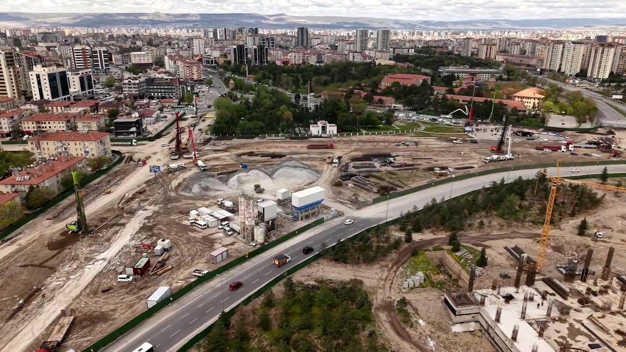 KARTAL KATLI KAVŞAĞI / BASIN TOPLANTISI