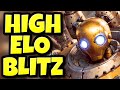 My Blitzcrank goes GOD MODE in the finals of a high-ELO tournament