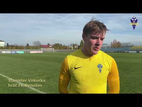 FK Benešov x Povltavská FA