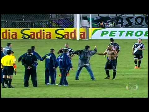 Vasco 1 X 0 Resende - Copa do Brasil 2014