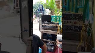 Download lagu Sound Miniatur Hajatan, Spek Full 15inch - Sobo Kapling mp3