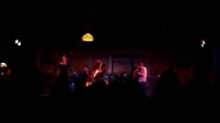 "Rise Up" performed by Glen Phillips, Sean Watkins and Luke Bulla