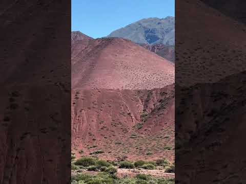 Vista linda, paramos na entrada do famoso anfiteatro da RUTA 68 cafayate/Salta Argentina abril 2026