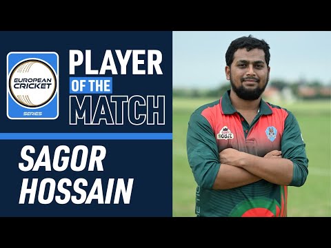 POTM Match 47: S.Hussain - PRT vs OST | ECS Czechia, 2024 | 26 Jun 2024 | ECS24.557