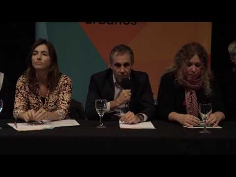 Campus de Pensadores Urbanos - 2° Mesa de Debate Socioespacial