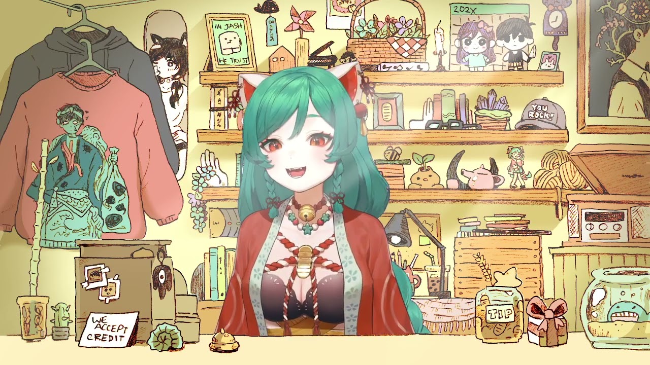 OMOCAT Virtual Debut