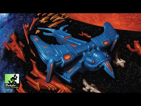 Rahdo Runs Through►►► Exodus Fleet
