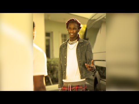 Jamie xx feat. Young Thug - Good Times (og)