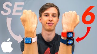 Apple Watch SE 40mm od 5 990 Kč - Heureka.cz