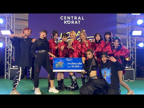 👑🥇CLC (씨엘씨) - NO + BLACK DRESS coverdance by B - MAIDEN at Central Korat