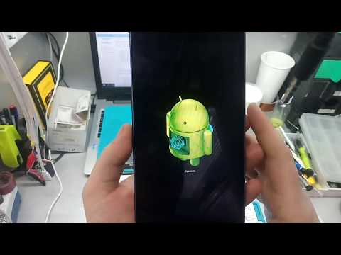 Lenovo Tab3 A7, TB3-730X Сброс аккаунта гугл. FRP reset.