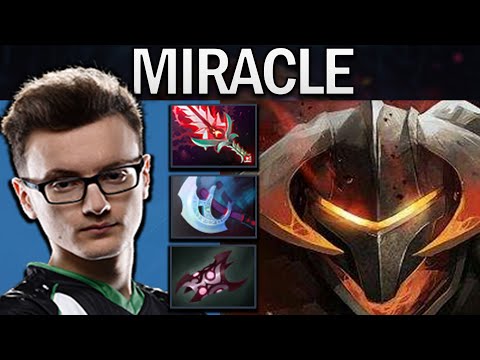 Chaos Knight Dota 2 Gameplay Miracle with 20 Kills - Armet